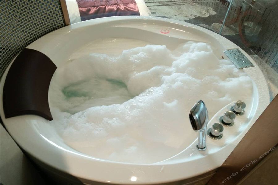 Xingzhou International Hotel 漢中市 エクステリア 写真